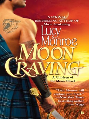 cover image of Moon Craving